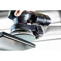 Disque Abrasif Non Perforé Abrasif Maillé STF Granat Net Diamètre 150 Grain 320 Festool 203310