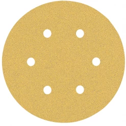 Bosch Disque Abrasif Perforé Disque Abrasif Auto-agrippant Expert C470 - 150 Mm - Grain 400