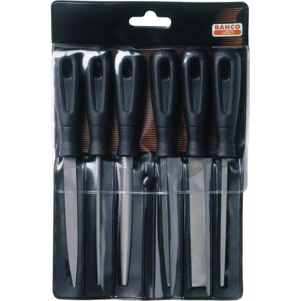 Jeu De Lime Limes De Serrurier Mi Douce Jeu De 5 Limes Longueur 100 Mm : Bahco 1-476-04-3-2 3 Jeu De Lime Limes De Serrurier Mi Douce Jeu De 5 Limes Longueur 100 Mm : Bahco 1-476-04-3-2