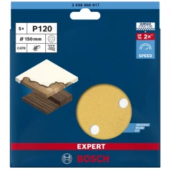 Bosch Disque Abrasif Perforé Disque Abrasif Auto-agrippant Expert C470 - 150 Mm - Grain 120 10 Bosch Disque Abrasif Perforé Disque Abrasif Auto-agrippant Expert C470 - 150 Mm - Grain 120 -Abrasif disque et brosse Soldes Boutique 2 8
