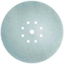 Disque Abrasif Perforé Abrasifs Stf Diamètre 225 Mm Grain P 180 : Festool 499640
