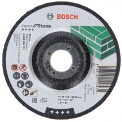 Disque à Tronçonner ø 230 Mm Disque à Tronçonner Bosch Expert For Stone 125 X 22,23 X 2,5 Mm