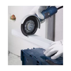 Bosch Disque à Tronçonner ø 125 Mm Disque à Tronçonner Carbure Multifonctions - Diamètre 125 Mm - Alésage 22.23 Mm -Abrasif disque et brosse Soldes Boutique 2608623013 1