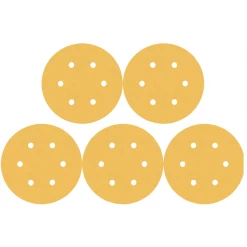 Bosch Disque Abrasif Perforé Disque Abrasif Auto-agrippant Expert C470 - 150 Mm - Grain 40 -Abrasif disque et brosse Soldes Boutique 3 12