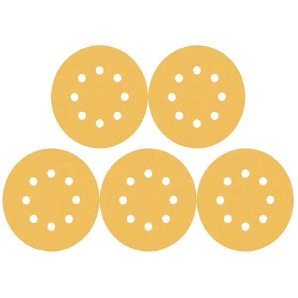 Bosch Disque Abrasif Perforé Disque Abrasif Auto-agrippant Expert C470 - 125 Mm - Grain 400 4 Bosch Disque Abrasif Perforé Disque Abrasif Auto-agrippant Expert C470 - 125 Mm - Grain 400 – Image 2