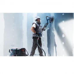 Disque Abrasif Non Perforé Abrasif Maillé - Expert M480 Bosch - 225 Mm - Grain 120 -Abrasif disque et brosse Soldes Boutique 4 2