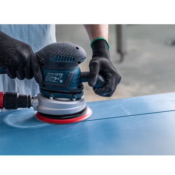 Bosch Disque Abrasif Perforé Disque Abrasif Auto-agrippant Expert C470 - 150 Mm - Grain 120 7 Bosch Disque Abrasif Perforé Disque Abrasif Auto-agrippant Expert C470 - 150 Mm - Grain 120 – Image 5