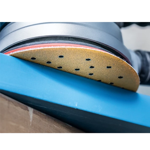 Bosch Disque Abrasif Perforé Disque Abrasif Auto-agrippant Expert C470 - 125 Mm - Grain 40 7 Bosch Disque Abrasif Perforé Disque Abrasif Auto-agrippant Expert C470 - 125 Mm - Grain 40 – Image 5