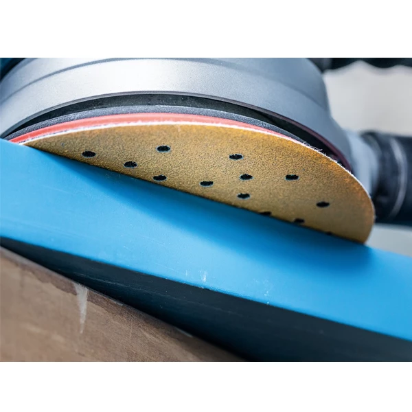 Bosch Disque Abrasif Perforé Disque Abrasif Auto-agrippant Expert C470 - 150 Mm - Grain 120 5 Bosch Disque Abrasif Perforé Disque Abrasif Auto-agrippant Expert C470 - 150 Mm - Grain 120 – Image 3