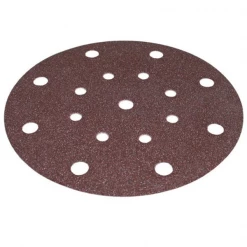Disque Abrasif Perforé Disque Abrasif Stickfix Saphir Diamètre 150 Mm Boîte De 25 Grain 24 : Festool 575194