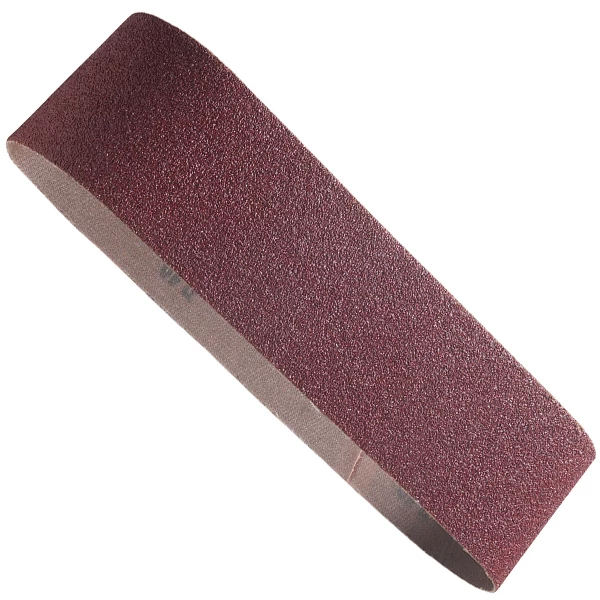Sidamo Bandes Abrasives Pour Machines Bande Abrasive Sans Fin Corindon - 100 X 610 Mm Grain 80 - Lot De 3 3 Sidamo Bandes Abrasives Pour Machines Bande Abrasive Sans Fin Corindon - 100 X 610 Mm Grain 80 - Lot De 3