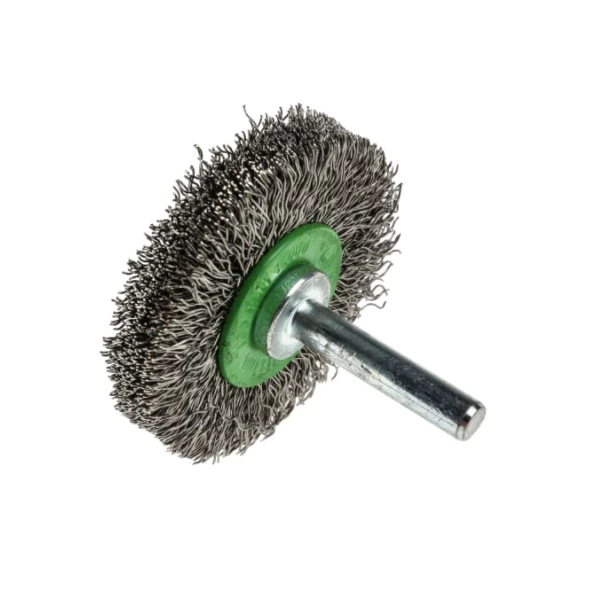 Brosse Sur Tige Brosse Outils Circulaire Tige 6mm Osborn Diamètre 70mm Fil Acier Inox 5 Brosse Sur Tige Brosse Outils Circulaire Tige 6mm Osborn Diamètre 70mm Fil Acier Inox – Image 3