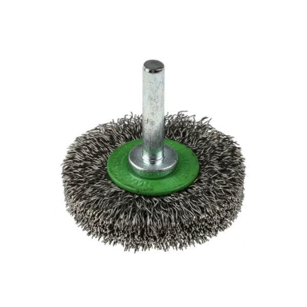 Brosse Sur Tige Brosse Outils Circulaire Tige 6mm Osborn Diamètre 70mm Fil Acier Inox 8 Brosse Sur Tige Brosse Outils Circulaire Tige 6mm Osborn Diamètre 70mm Fil Acier Inox – Image 6