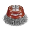 Brosse à Visser Sur Machine Brosse Coupelle Abrasive Sertie écrou M14 X 2.0 Osborn 60 Mm Fil Acier 1 Brosse à Visser Sur Machine Brosse Coupelle Abrasive Sertie écrou M14 X 2.0 Osborn 60 Mm Fil Acier -Abrasif disque et brosse Soldes Boutique brosse coupelle abrasive sertie ecrou m14 20 osborn