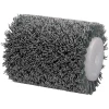 Brosse à Visser Sur Machine Brosse Nylon Abrasive Makita Pour Décapeur 9741 Largeur 120 Mm Grain 180 -Abrasif disque et brosse Soldes Boutique brosse nylon