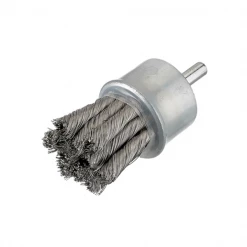 Brosse à Visser Sur Machine Brosse Pinceau Abrasive Osborn Tige 6mm Osborn Diamètre 20mm Fil Acier