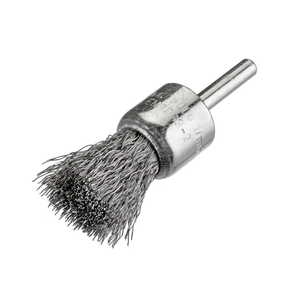 Brosse à Visser Sur Machine Brosse Pinceau Abrasive Osborn Tige 6 Mm 25 Mm Fil Ondulé D'acier 4 Brosse à Visser Sur Machine Brosse Pinceau Abrasive Osborn Tige 6 Mm 25 Mm Fil Ondulé D'acier – Image 2