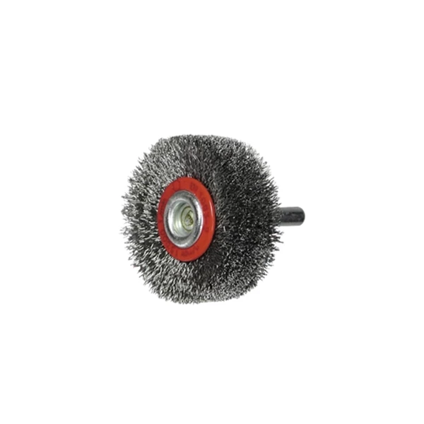 Brosse Sur Tige Brosse Circulaire Abrasive Tige 6 Mm Osborn Diamètre 50mm Fil Acier 4 Brosse Sur Tige Brosse Circulaire Abrasive Tige 6 Mm Osborn Diamètre 50mm Fil Acier – Image 2