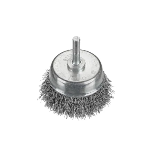 Brosse Sur Tige Brosse Coupelle Souple Tige 6 Mm Osborn Ø 75 Mm Fil Acier 3 Brosse Sur Tige Brosse Coupelle Souple Tige 6 Mm Osborn Ø 75 Mm Fil Acier