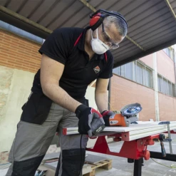 Rubi Cale à Poncer Cale Diamantée Dégrossissage Céramique Pierre Naturelle Grain 60 -Abrasif disque et brosse Soldes Boutique cale poncage 2