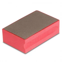 Rubi Cale à Poncer Cale Diamantée Dégrossissage Céramique Pierre Naturelle Grain 200 -Abrasif disque et brosse Soldes Boutique cale poncer 200