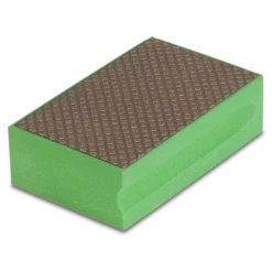 Rubi Cale à Poncer Cale Diamantée Dégrossissage Céramique Pierre Naturelle Grain 60 -Abrasif disque et brosse Soldes Boutique cale rubi