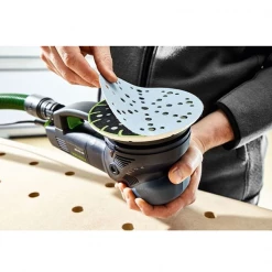 Festool Disque Abrasif Perforé Disque Abrasif Granat STF Ponceuse Orbitale Excentrique Ø150 Mm 320 100