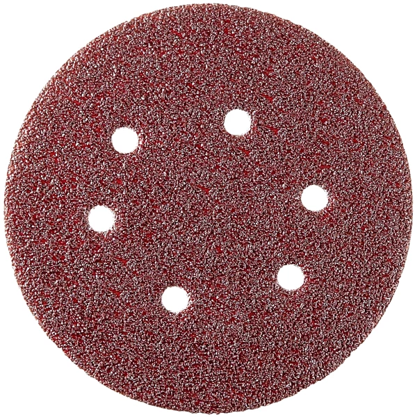 Sidamo Disque Abrasif Perforé Lot De 5 Disques Auto Agrippant Grain 120 Ø 150 Mm Perforé De 6 Trous 3 Sidamo Disque Abrasif Perforé Lot De 5 Disques Auto Agrippant Grain 120 Ø 150 Mm Perforé De 6 Trous