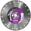 Disque Diamant Diamètre 250 300,350, 400, 700 Et 1000 Disque Diamant TechLine RS60 Acier Fonte PVC Ø350x20 Mm Diam Industries