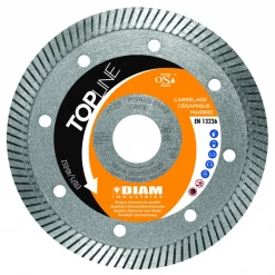 Disque Diamant Diamètre 250 300,350, 400, 700 Et 1000 Disque Diamant Lisse Matériaux Très Durs Ø350 Mm 25,4 Mm Diam Industries