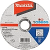 Disque à Tronçonner ø 125 Mm Disque à Tronçonner Métal A30R Makita 125 X 22.23 X 2.5 Mm -Abrasif disque et brosse Soldes Boutique disque metal 125