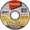 Disque à Tronçonner ø 125 Mm Disque à Tronçonner Métal Inox Z60T Fast Cutting Makita 125x22.23x0.8 Mm -Abrasif disque et brosse Soldes Boutique disque metal inox