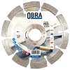 Obra Disque Diamant Diamètre 125 Disque Diamant Pro Pour Matériaux Durs Ø 125 Mm 2 Obra Disque Diamant Diamètre 125 Disque Diamant Pro Pour Matériaux Durs Ø 125 Mm -Abrasif disque et brosse Soldes Boutique disque obra 125mm