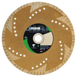 Diam Industries Disque Diamant Diamètre 230 Disque Diamant Granit Béton Tuile Ø230 Mm X 22,23 Mm TS80230 -Abrasif disque et brosse Soldes Boutique disquediamantts80 771911