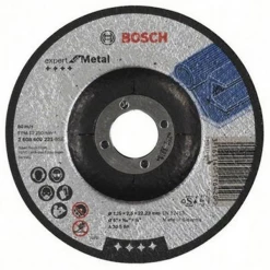 Disque à Tronçonner ø 125 Mm Disque à Tronçonner Bosch Expert For Metal 125 X 22,23 X 2,5 Mm -Abrasif disque et brosse Soldes Boutique disquestrononnermoyeudportmtal 440192