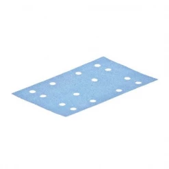 Festool Feuille Abrasive Rectangulaire Perforée Feuille Abrasive Granat STF Ponceuse Vibrante 80x133 Mm Grain 80 X10