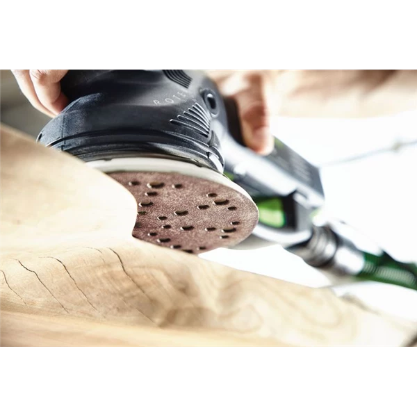 Plateau Et Patin De Ponçage Circulaire Plateau Ponçage Dur FastFIx ST-STF D150 Ponceuse RO 150 Festool 202463 8 Plateau Et Patin De Ponçage Circulaire Plateau Ponçage Dur FastFIx ST-STF D150 Ponceuse RO 150 Festool 202463 – Image 6