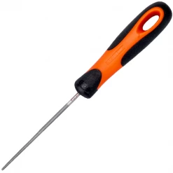 Lime Ronde Ergo Bahco Taille Bâtarde 200 Mm | Quincaillerie Pro -Abrasif disque et brosse Soldes Boutique lime ronde ergo