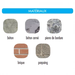 Diam Industries Disque Diamant Diamètre 125 Disque Diamant Béton Brique Ø125 Mm X 22,23mm Flasque Déporté M14 7 Diam Industries Disque Diamant Diamètre 125 Disque Diamant Béton Brique Ø125 Mm X 22,23mm Flasque Déporté M14 -Abrasif disque et brosse Soldes Boutique materiaux disque diamant bs