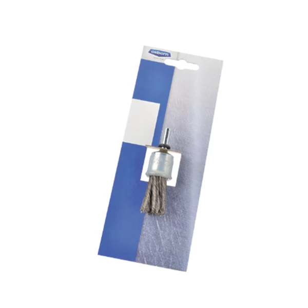 Brosse à Visser Sur Machine Brosse Pinceau Abrasive Osborn Tige 6mm Osborn Diamètre 20mm Fil Acier 5 Brosse à Visser Sur Machine Brosse Pinceau Abrasive Osborn Tige 6mm Osborn Diamètre 20mm Fil Acier – Image 3