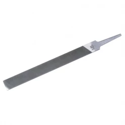 Lime Et Rape Nue Lime Plate Pour Tronconneuse Longueur 150 Mm épaisseur 2.5 Mm Sans Manche Longueur 250 Mm Bahco 166-6-16-2.5-12