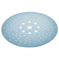 Festool Disque Abrasif Perforé Disque Abrasif Granat Enduits Plâtre Et Ciment 225 Mm Grain 240 205663