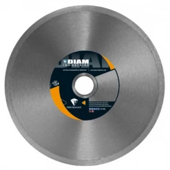 Diam Industries Disque Diamant Diamètre 250 300,350, 400, 700 Et 1000 Disque Diamant Pour Carrelage Jante Continue Lisse Diamètre 250 Mm DIA