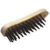 Brosse Métallique Manuelle Brosse Violon Métallique Manuelle - Théard - Fils Acier Avec Manche En Bois THEARD 4332 1 Brosse Métallique Manuelle Brosse Violon Métallique Manuelle - Théard - Fils Acier Avec Manche En Bois THEARD 4332 -Abrasif disque et brosse Soldes Boutique p233960