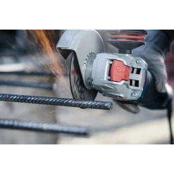 Disque à Tronçonner ø 125 Mm Disque à Tronçonner Inox - X-Lock Bosch - 125 X 1.6 X 22.23 Mm - Lot De 10 2608619364 -Abrasif disque et brosse Soldes Boutique p239081 pic2