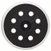 Plateau Et Patin De Ponçage Circulaire Plateau De Ponçage Mi-dur à 8 Trous Bosch Pour Ponceuse GEX125-150 -Abrasif disque et brosse Soldes Boutique p242049
