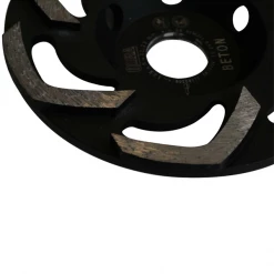 Obra Plateaux Diamant Plateau Diamant Pour Ponçage à Sec Béton Ø 125 Mm 5 Obra Plateaux Diamant Plateau Diamant Pour Ponçage à Sec Béton Ø 125 Mm -Abrasif disque et brosse Soldes Boutique plateau diamant