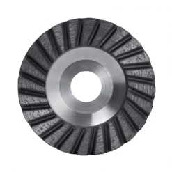 Diam Industries Plateaux Diamant Plateau Diamant Béton Pierres PJC180 Diam Ø180mm Alésage 22,23mm