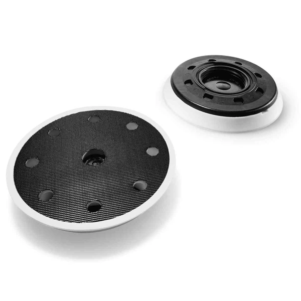 Plateau Et Patin De Ponçage Circulaire Plateau De Ponçage Mou FastFix ST-STF D125/8 FX-W-HT Festool Ø 125 Mm 4 Plateau Et Patin De Ponçage Circulaire Plateau De Ponçage Mou FastFix ST-STF D125/8 FX-W-HT Festool Ø 125 Mm – Image 2