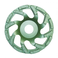 Diam Industries Plateaux Diamant Plateau De Ponçage Diam Diamètre 180 Diam-Industries PNG180